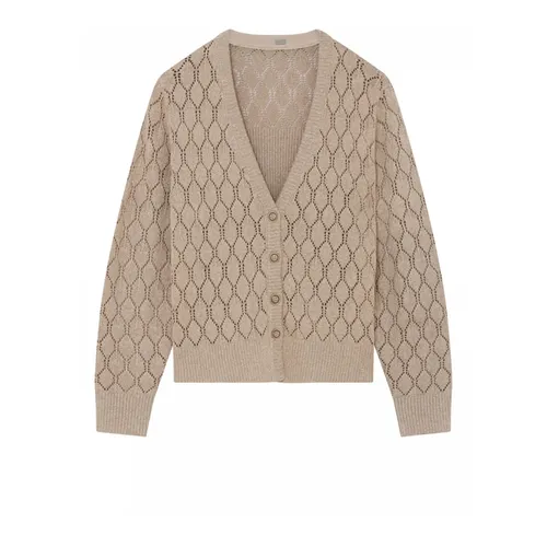 Knitwear > Cardigans - - Gustav - Modalova