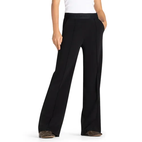 Trousers > Wide Trousers - - Cambio - Modalova