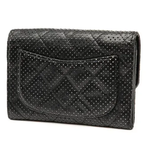 Pre-owned > Pre-owned Accessories > Pre-owned Wallets - - Chanel Vintage - Modalova
