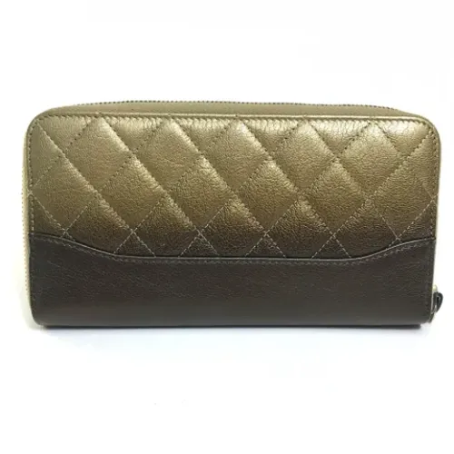 Pre-owned > Pre-owned Accessories > Pre-owned Wallets - - Chanel Vintage - Modalova