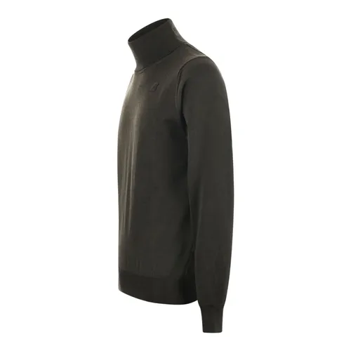 Knitwear > Turtlenecks - - K-Way - Modalova