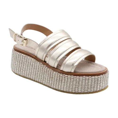 Shoes > Heels > Wedges - - Laura Bellariva - Modalova