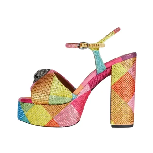 Shoes > Sandals > High Heel Sandals - - Kurt Geiger - Modalova