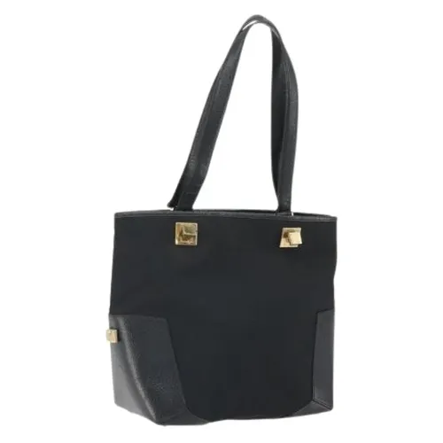 Pre-owned > Pre-owned Bags > Pre-owned Tote Bags - - Salvatore Ferragamo Pre-owned - Modalova
