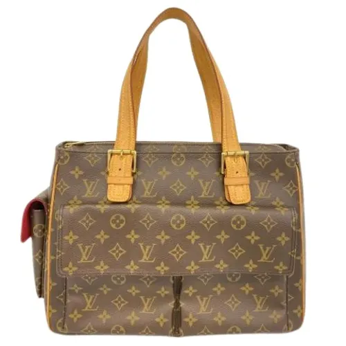 Pre-owned > Pre-owned Bags > Pre-owned Handbags - - Louis Vuitton Vintage - Modalova