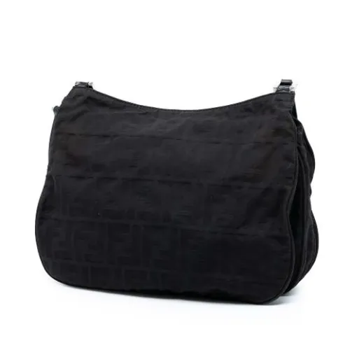 Pre-owned > Pre-owned Bags > Pre-owned Shoulder Bags - - Fendi Vintage - Modalova