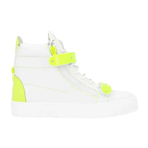 Shoes > Sneakers - - Giuseppe Zanotti - Modalova