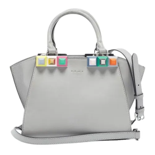 Pre-owned > Pre-owned Bags > Pre-owned Handbags - - Fendi Vintage - Modalova