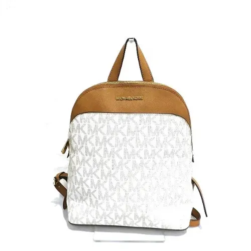 Pre-owned > Pre-owned Bags > Pre-owned Backpacks - - Michael Kors Pre-owned - Modalova