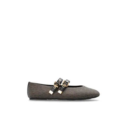 Shoes > Flats > Ballerinas - - Michael Kors - Modalova