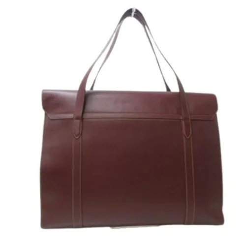 Pre-owned > Pre-owned Bags > Pre-owned Tote Bags - - Cartier Vintage - Modalova