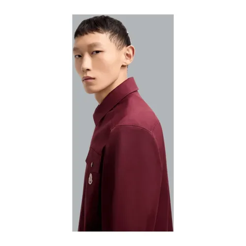 Jackets > Light Jackets - - Moncler - Modalova