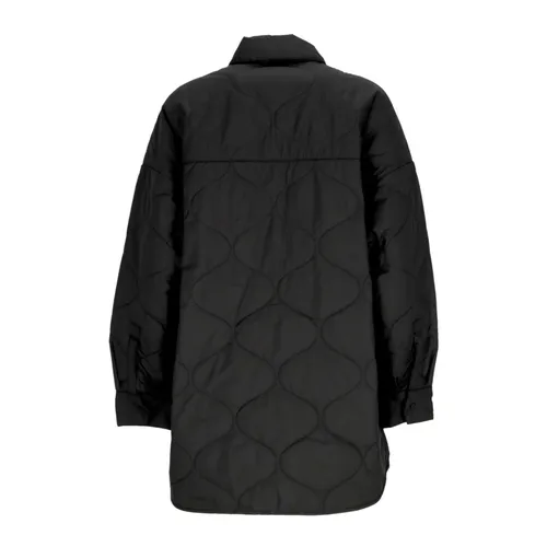 Nike - Coats > Parkas - Black - Nike - Modalova