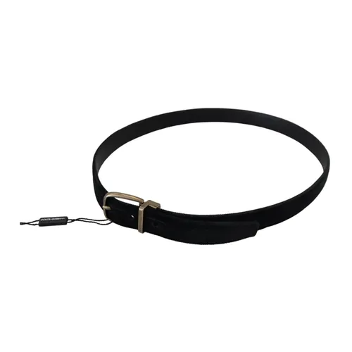 Accessories > Belts - - Dolce & Gabbana - Modalova