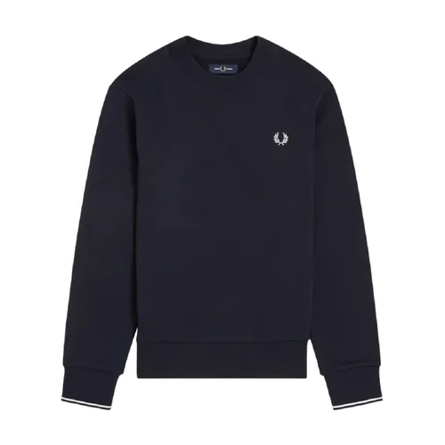 Sweatshirts & Hoodies > Sweatshirts - - Fred Perry - Modalova