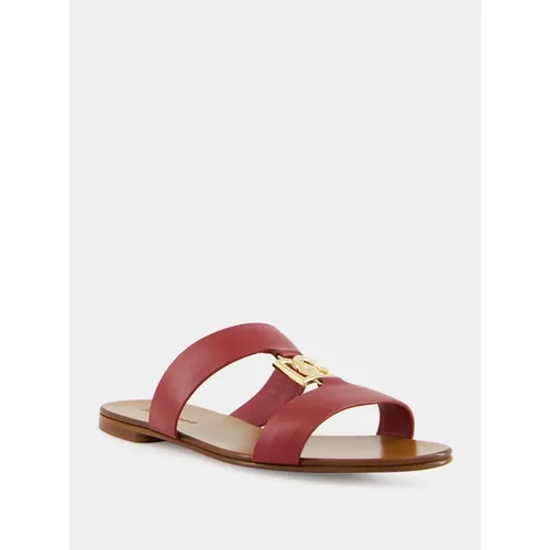 Shoes > Flip Flops & Sliders > Sliders - - Dolce & Gabbana - Modalova