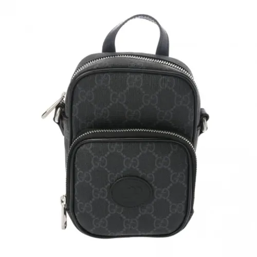 Pre-owned > Pre-owned Bags > Pre-owned Cross Body Bags - - Gucci Vintage - Modalova