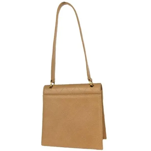 Pre-owned > Pre-owned Bags > Pre-owned Shoulder Bags - - Chanel Vintage - Modalova