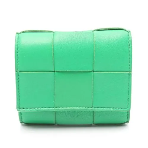 Pre-owned > Pre-owned Accessories > Pre-owned Wallets - - Bottega Veneta Vintage - Modalova