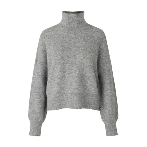 Knitwear > Turtlenecks - - Samsøe Samsøe - Modalova