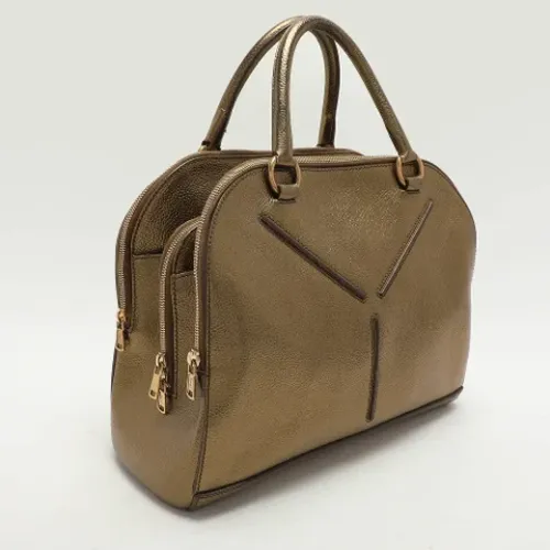 Pre-owned > Pre-owned Bags > Pre-owned Handbags - - Yves Saint Laurent Vintage - Modalova