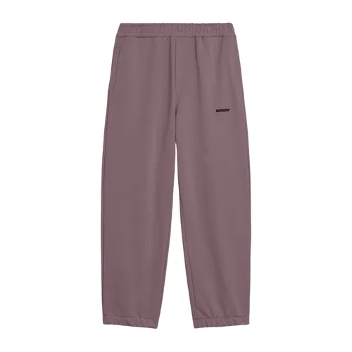 Trousers > Sweatpants - - Barrow - Modalova