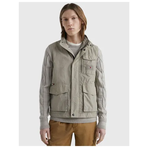 Jackets > Vests - - Tommy Hilfiger - Modalova