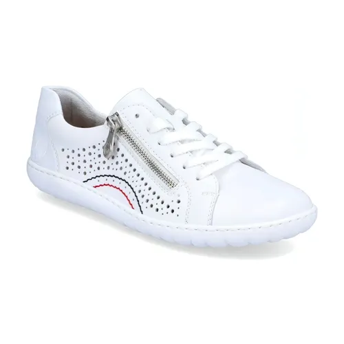 Rieker - Shoes > Sneakers - White - Rieker - Modalova