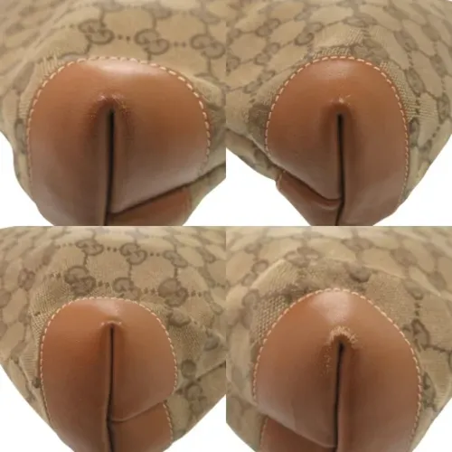 Pre-owned > Pre-owned Bags > Pre-owned Tote Bags - - Gucci Vintage - Modalova