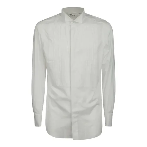 Shirts > Formal Shirts - - Finamore - Modalova