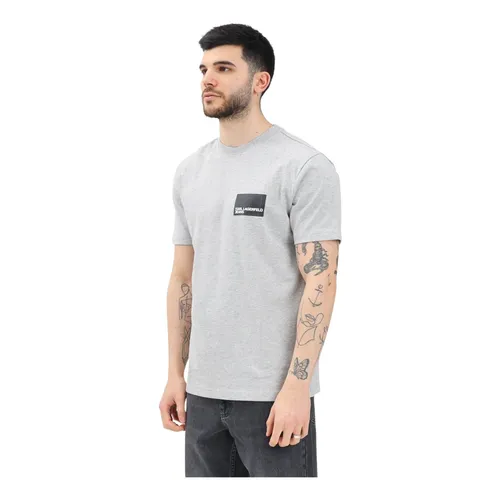 Tops > T-Shirts - - Karl Lagerfeld - Modalova