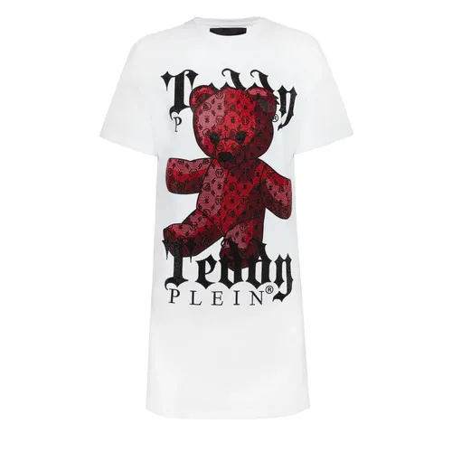 Dresses > Day Dresses > Short Dresses - - Philipp Plein - Modalova