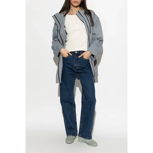Tops > Long Sleeve Tops - - Rethinkit Studios - Modalova
