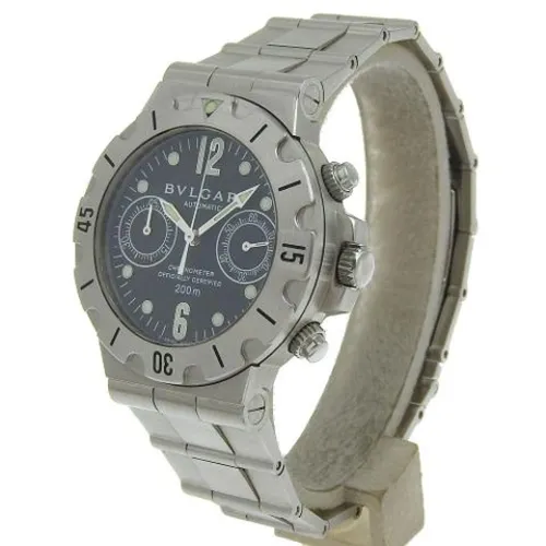 Pre-owned > Pre-owned Accessories > Pre-owned Watches - - Bvlgari Vintage - Modalova