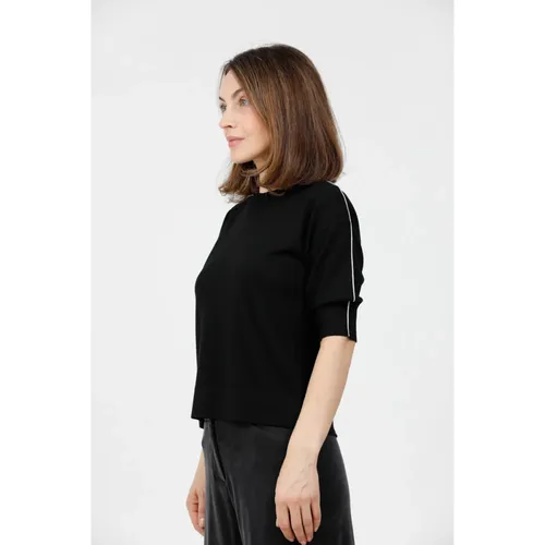 Knitwear > Round-neck Knitwear - - Alpha Studio - Modalova