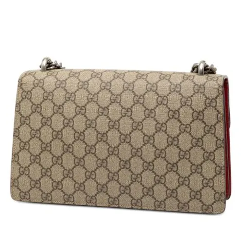Pre-owned > Pre-owned Bags > Pre-owned Shoulder Bags - - Gucci Vintage - Modalova