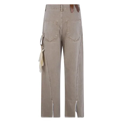 Trousers > Straight Trousers - - Darkpark - Modalova