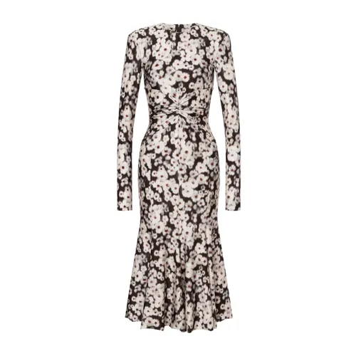 Dresses > Day Dresses > Midi Dresses - - Philosophy di Lorenzo Serafini - Modalova