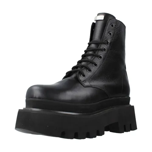 Shoes > Boots > Lace-up Boots - - Yellow - Modalova