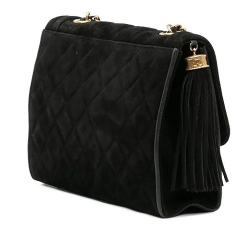 Pre-owned > Pre-owned Bags > Pre-owned Cross Body Bags - - Chanel Vintage - Modalova