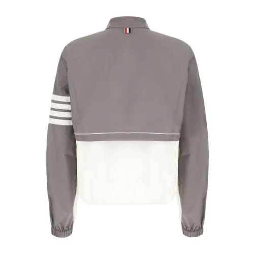 Jackets > Light Jackets - - Thom Browne - Modalova