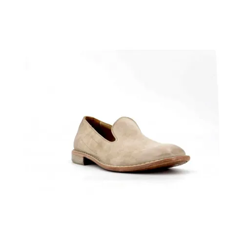 Shoes > Flats > Loafers - - Moma - Modalova