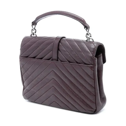 Pre-owned > Pre-owned Bags > Pre-owned Handbags - - Saint Laurent Vintage - Modalova