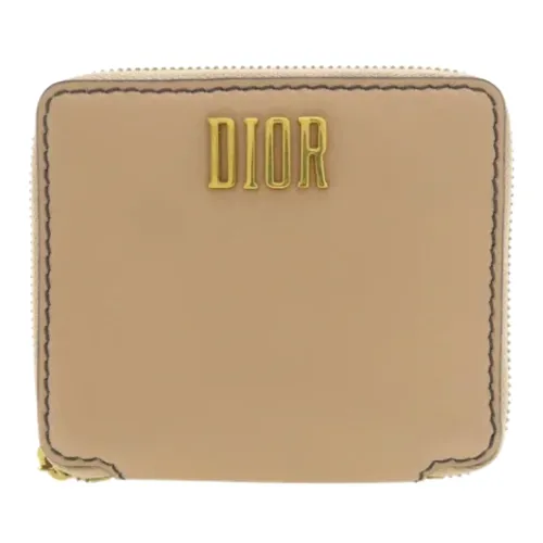 Pre-owned > Pre-owned Accessories > Pre-owned Wallets - - Dior Vintage - Modalova