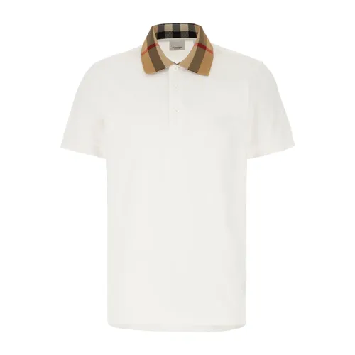 Tops > Polo Shirts - - Burberry - Modalova