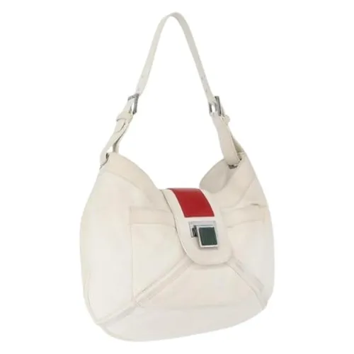 Pre-owned > Pre-owned Bags > Pre-owned Shoulder Bags - - Loewe Pre-owned - Modalova