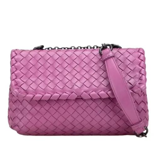 Pre-owned > Pre-owned Bags > Pre-owned Cross Body Bags - - Bottega Veneta Vintage - Modalova