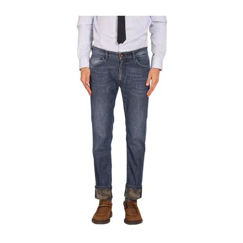 Jeans > Slim-fit Jeans - - Mason's - Modalova