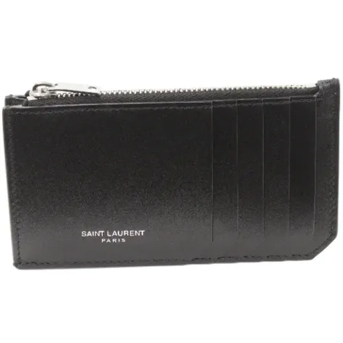 Pre-owned > Pre-owned Accessories > Pre-owned Wallets - - Yves Saint Laurent Vintage - Modalova