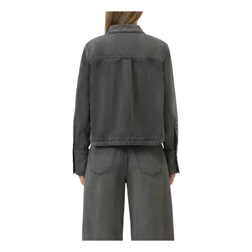 Jackets > Denim Jackets - - Closed - Modalova